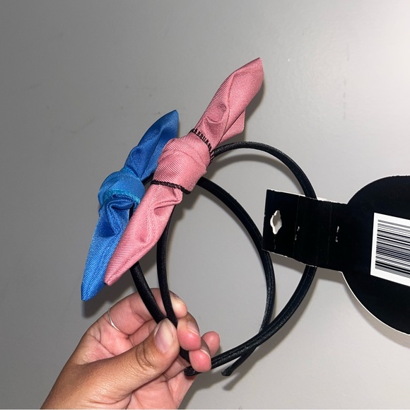 Set of 18 Black headbands - Picture 2 of 11